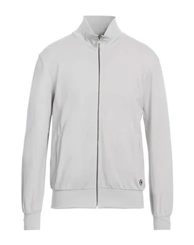 Colmar Man Sweatshirt Grey Size L Cotton