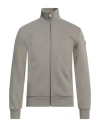 Colmar Man Sweatshirt Grey Size Xl Cotton, Polyester