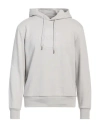 Colmar Man Sweatshirt Light Grey Size M Cotton, Polyester