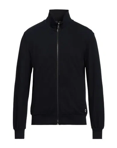 Colmar Man Sweatshirt Midnight Blue Size M Cotton