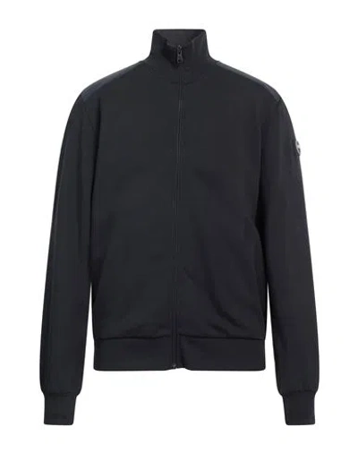 COLMAR COLMAR MAN SWEATSHIRT MIDNIGHT BLUE SIZE L COTTON, POLYAMIDE