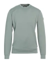 Colmar Man Sweatshirt Military Green Size M Polyester