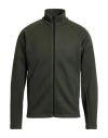 Colmar Man Sweatshirt Military Green Size L Polyester