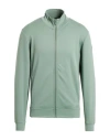 Colmar Man Sweatshirt Sage Green Size L Polyester