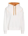 Colmar Man Sweatshirt White Size S Cotton, Polyester