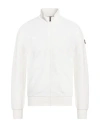 Colmar Man Sweatshirt White Size Xxl Cotton, Polyamide, Elastane In White