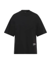 Colmar Man T-shirt Black Size L Cotton