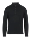 Colmar Man T-shirt Black Size M Polyester, Elastane, Polyamide In Black