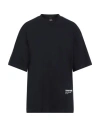 Colmar Man T-shirt Midnight Blue Size L Cotton