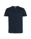 Colmar Man T-shirt Navy Size M Cotton In Blue