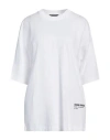 Colmar Man T-shirt White Size L Cotton