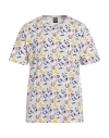 Colmar Man T-shirt White Size M Cotton