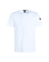 Colmar Man T-shirt White Size M Cotton In White