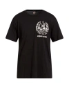 Colmar Man T-shirt Black Size L Cotton