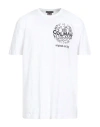Colmar Man T-shirt White Size Xl Cotton