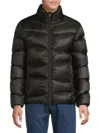 Colmar Men's Blazing Down Jacket In Black