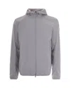 Colmar Lightweight Softshell Softshell Jacket In Aluminium