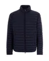 Colmar Lightweight Down-filled Down Jacket In Blue