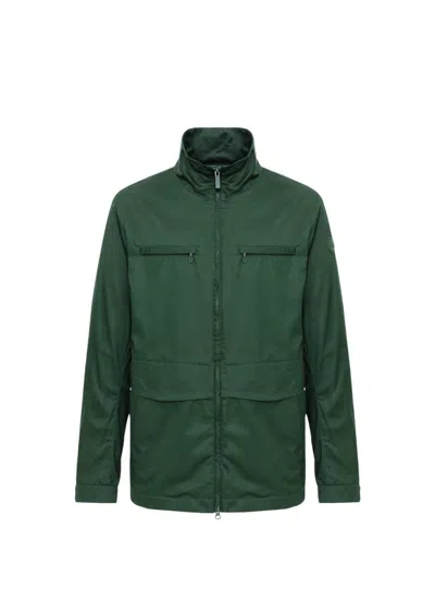Colmar Mini Windbreaker Jacket - Perfect For All Seasons In Green