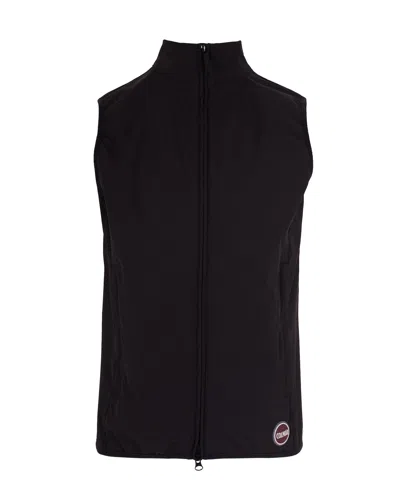 Colmar Modern Jacket For Men - Ss26 Collection In Black