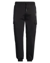 Colmar Mountain Attitude Man Pants Black Size Xl Polyester, Elastane In Black