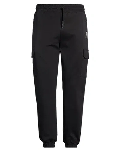 Colmar Mountain Attitude Man Pants Black Size Xl Polyester, Elastane