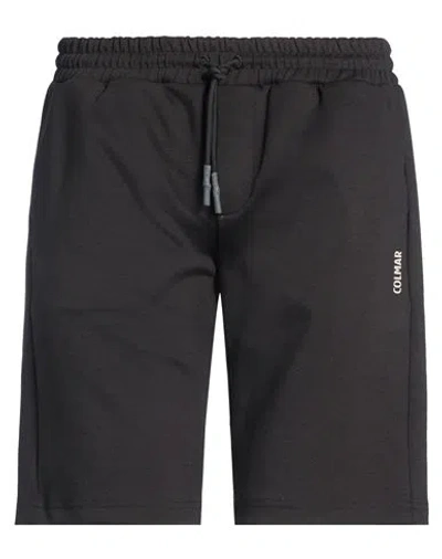 Colmar Mountain Attitude Man Shorts & Bermuda Shorts Black Size Xl Polyester, Elastane