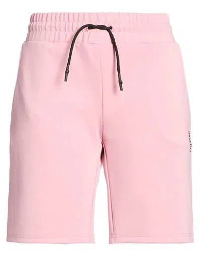 Colmar Mountain Attitude Woman Shorts & Bermuda Shorts Pink Size M Polyester, Elastane