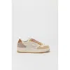 Colmar Multicolor Polyethylene Low Top Sneakers