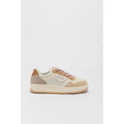 Colmar Multicolor Polyethylene Low Top Sneakers