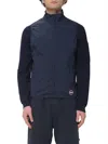Colmar Navy Blue Softshell Performance Vest In Blue
