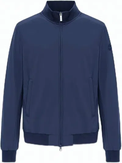 COLMAR NAVY BLUE UNLINED STRETCH JACKET