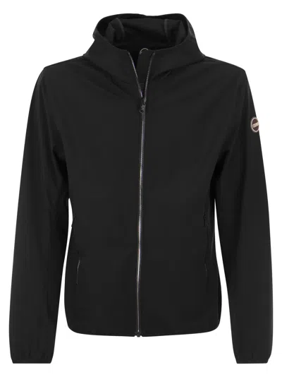 COLMAR NEW FUTURITY - LIGHT JACKET WITH HOOD