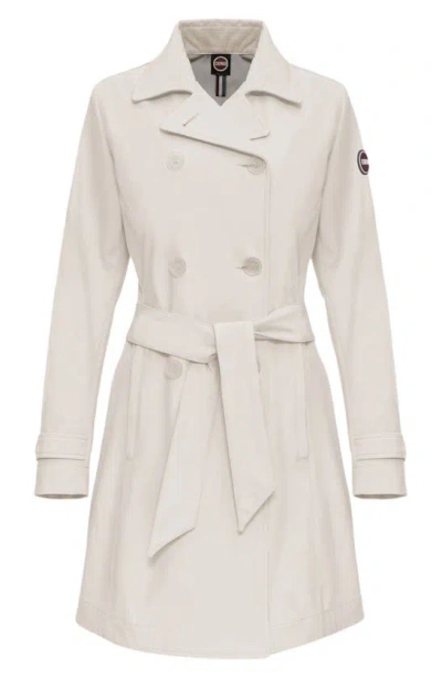 COLMAR COLMAR NEW FUTURITY DOUBLE BREASTED TRENCH COAT