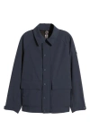 Colmar New Futurity Waterproof Field Jacket In Navy Blue