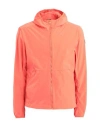 Colmar Notorius Man Jacket Orange Size 40 Polyester In Orange