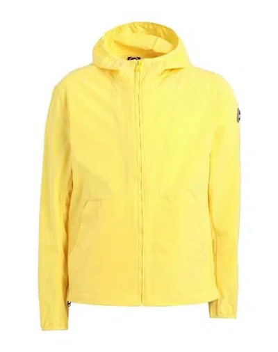 Colmar Notorius Man Jacket Yellow Size 42 Polyester