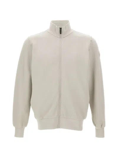 Colmar Nower Zip-up Sweater In Neutral