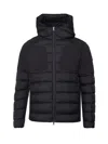 COLMAR NYLON DOWN JACKET