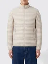 Colmar Lightweight Packable Down Down Jacket In Gray