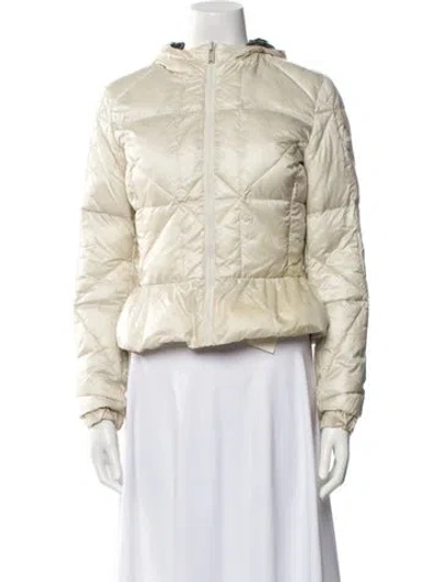 Pre-owned Colmar Nylon Jacket In Neutral