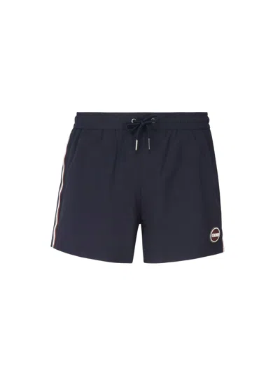 Colmar Nylon Logo Swimsuit