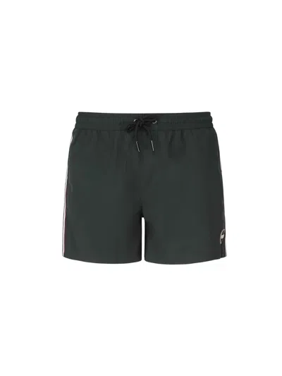 Colmar Nylon Logo Swimsuit