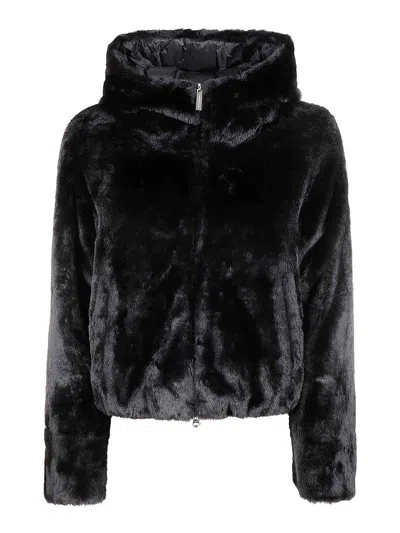 Colmar Originals Abrigo Alcochado - Negro In Black