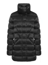 Colmar Originals Down Coat In Black