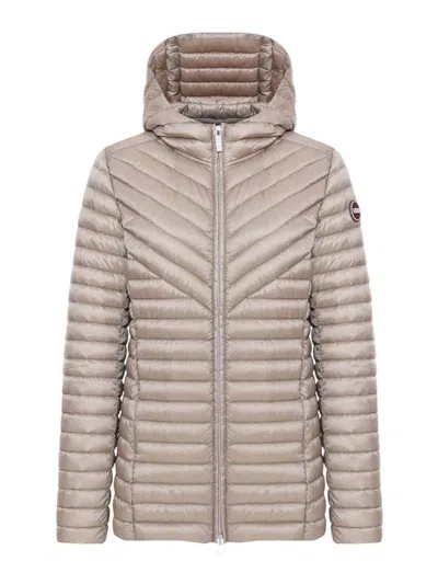 Colmar Originals Colmar Beige Jacket In Multi