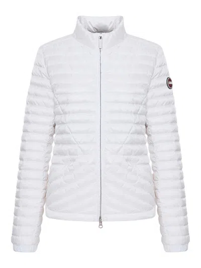 Colmar Originals Abrigo Alcochado - C In White