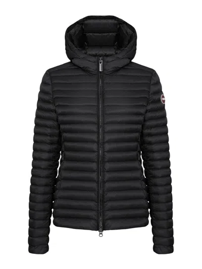 Colmar Originals Abrigo Alcochado - C In Black
