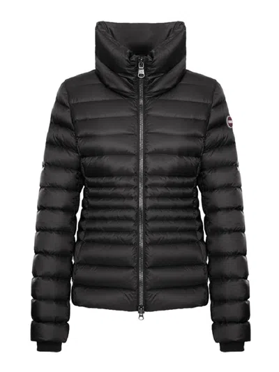 Colmar Originals Abrigo Midi - C In Black