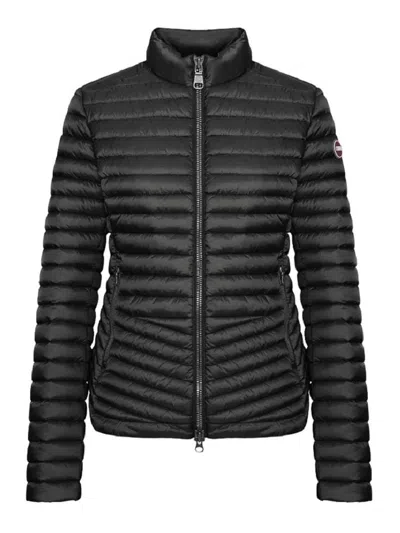 Colmar Originals Abrigo Midi - Negro In Black